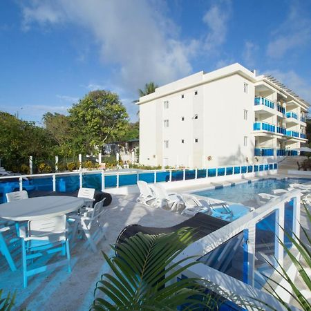 Coralk Apartments Sosúa Exteriér fotografie