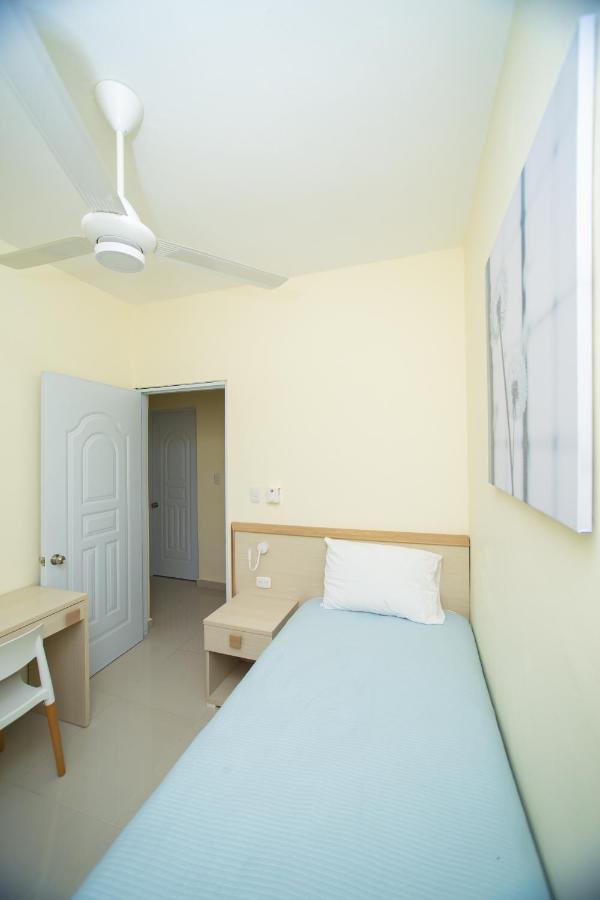 Coralk Apartments Sosúa Exteriér fotografie
