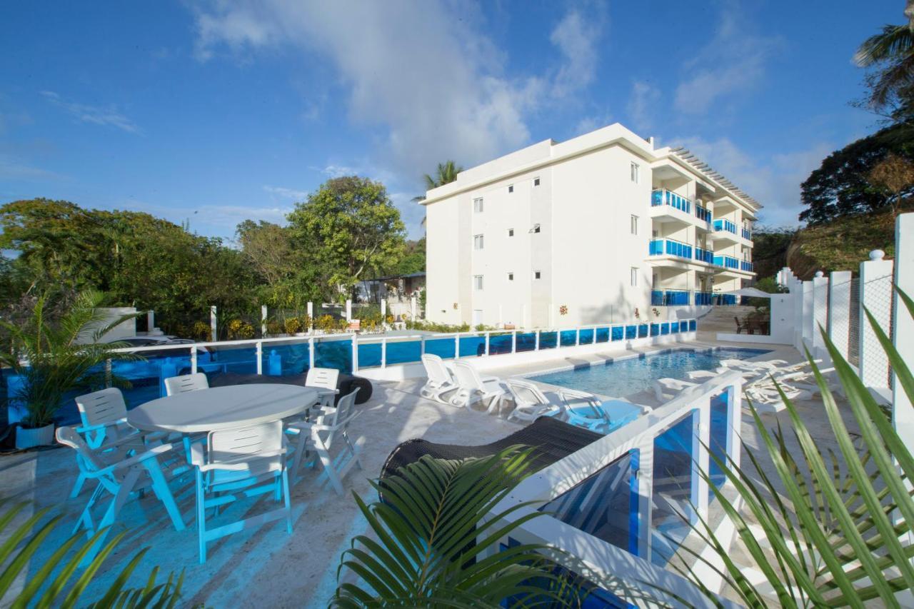 Coralk Apartments Sosúa Exteriér fotografie