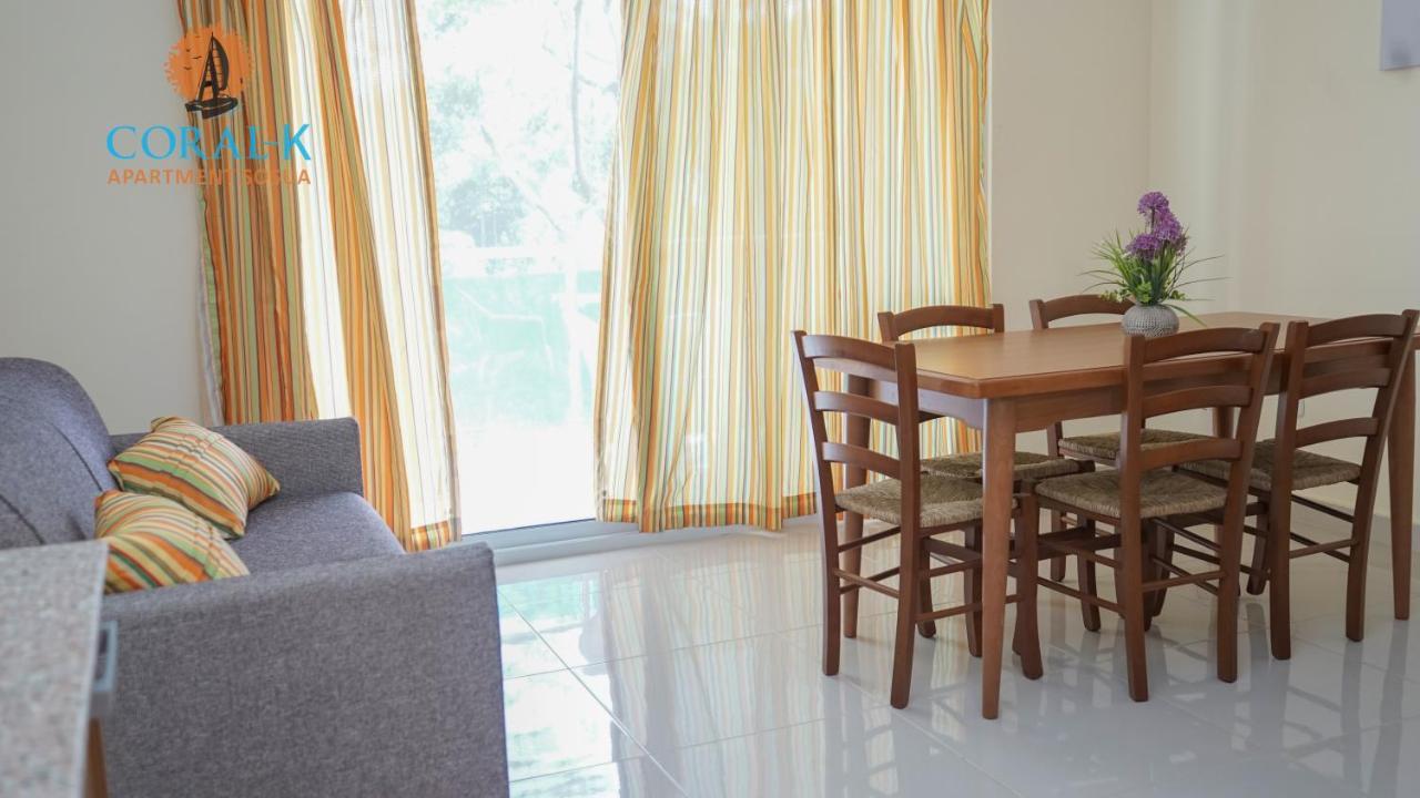 Coralk Apartments Sosúa Exteriér fotografie